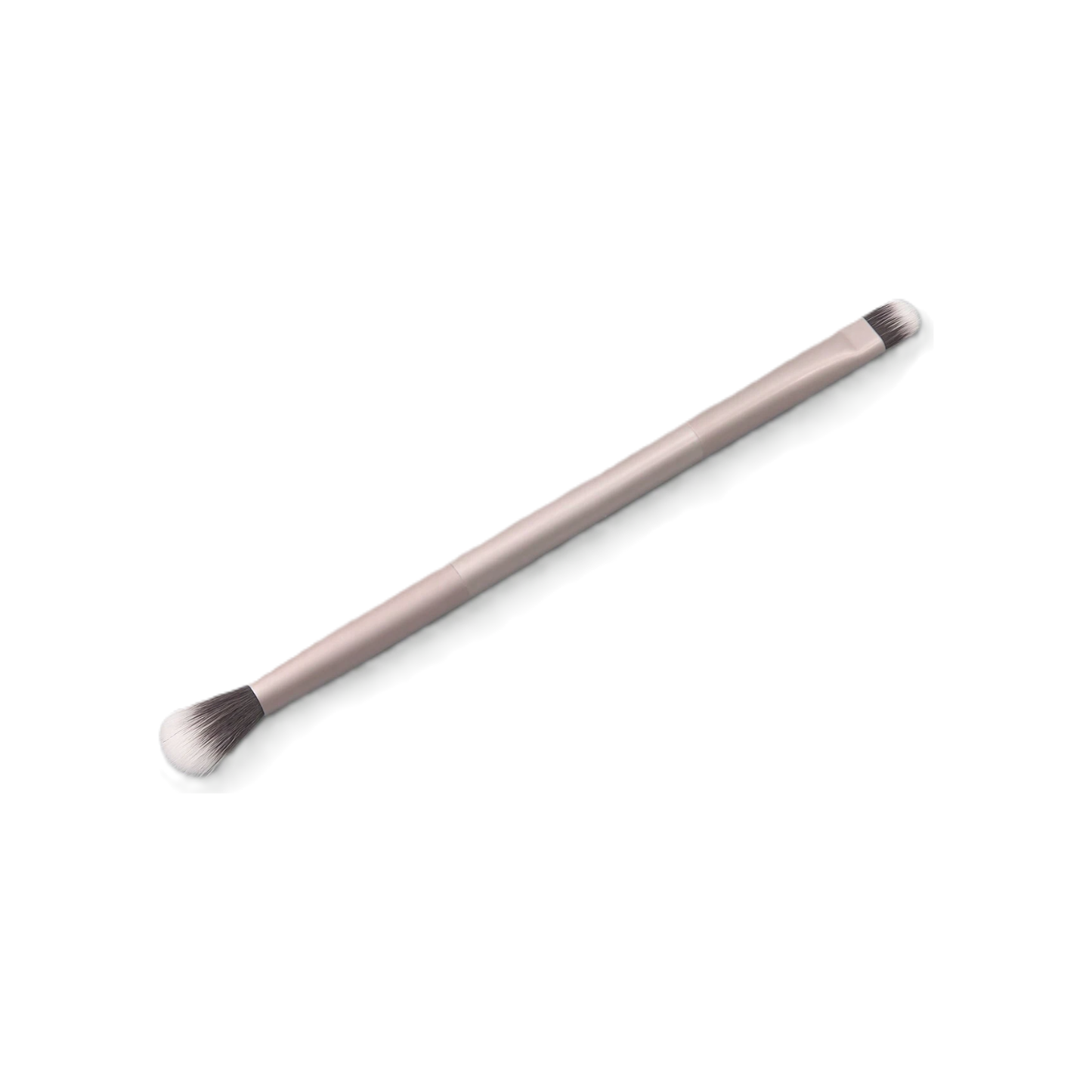 Double-Ended Eye Shadow Brush
