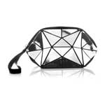 Mirrored Makeup Bag