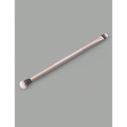 Double-Ended Eye Shadow Brush