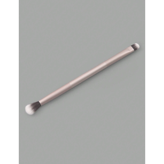Double-Ended Eye Shadow Brush