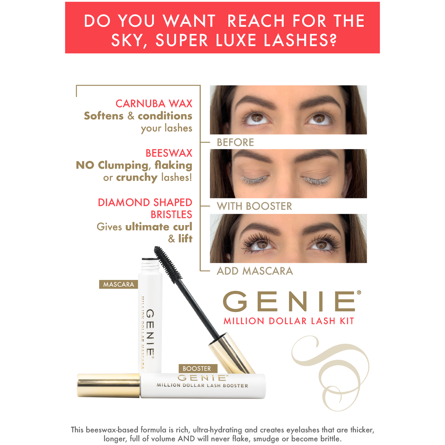 Million Dollar Lash Kit