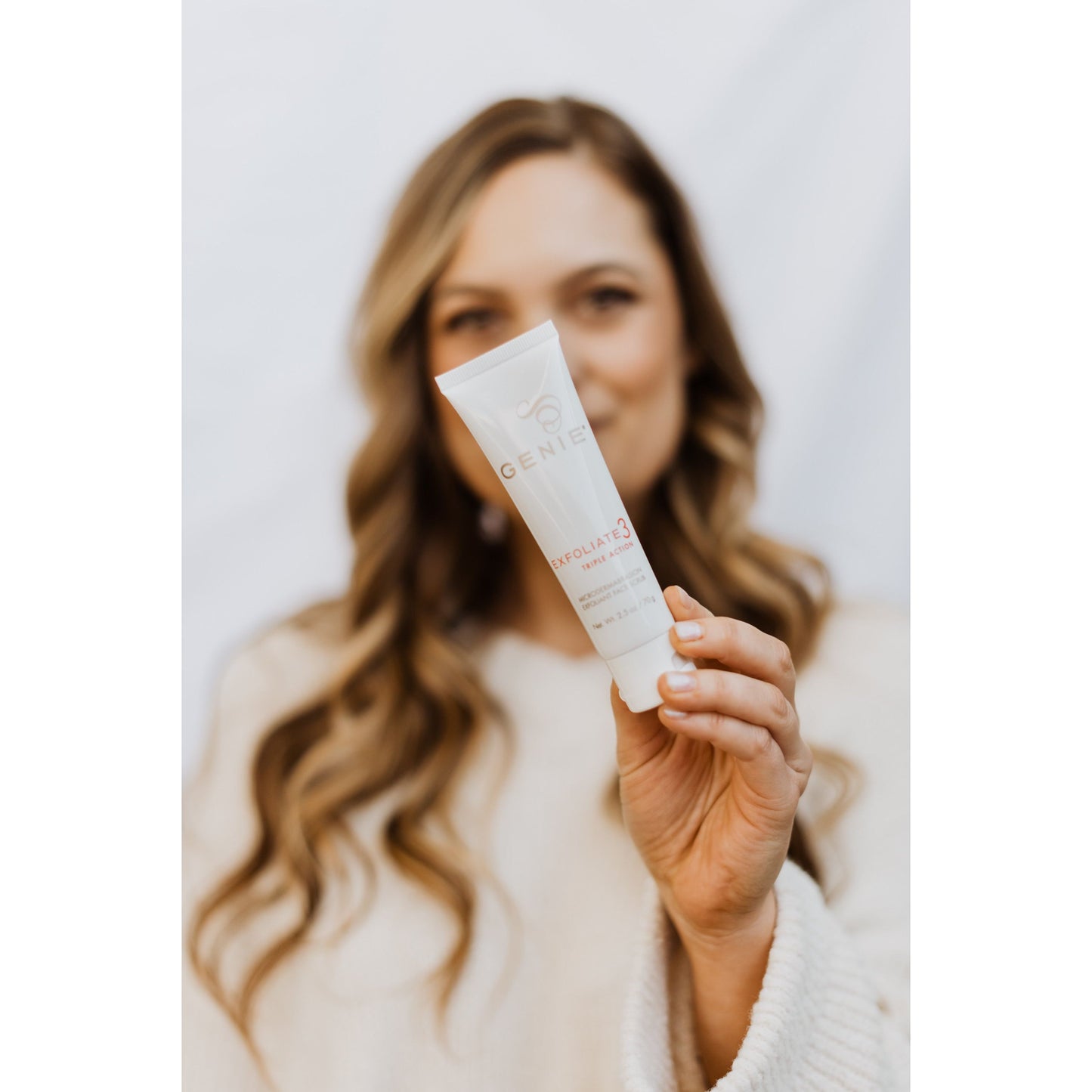 Exfoliate3 Exfoliant Face Scrub